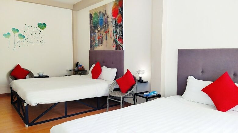 Hotel Aivy Boo - Sai Gon