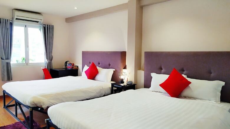 Hotel Aivy Boo - Sai Gon