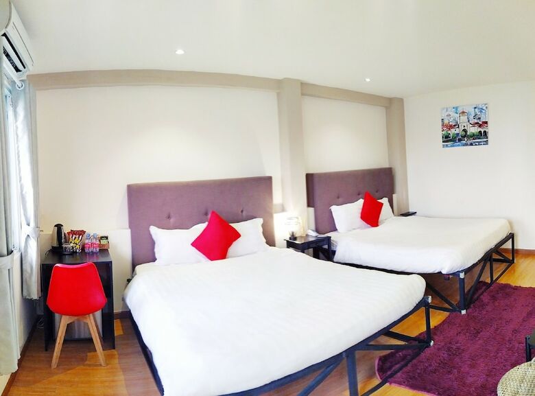 Hotel Aivy Boo - Sai Gon