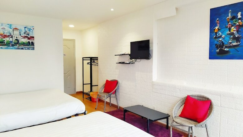 Hotel Aivy Boo - Sai Gon