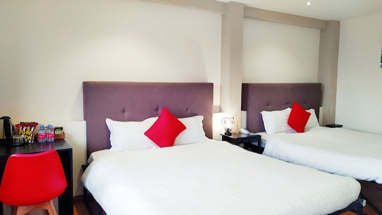 Hotel Aivy Boo - Sai Gon