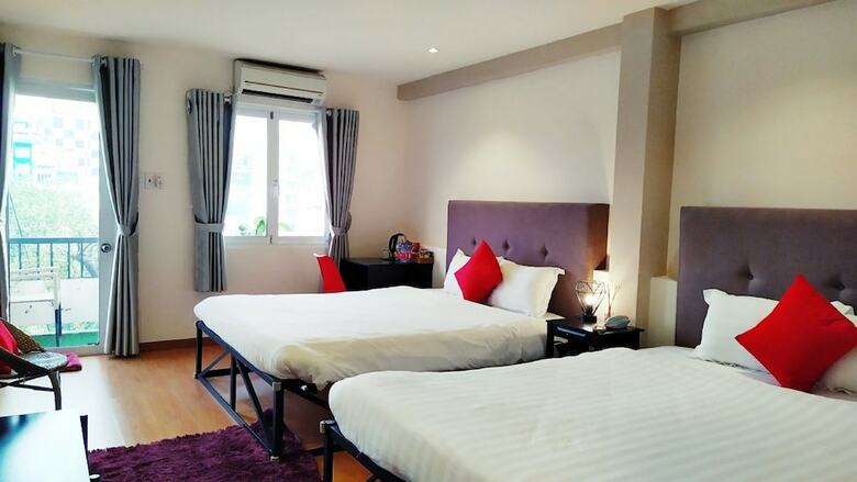 Hotel Aivy Boo - Sai Gon