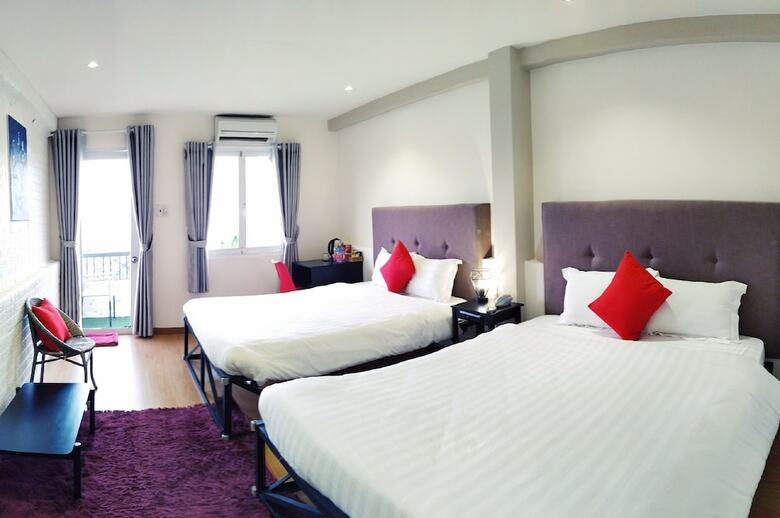 Hotel Aivy Boo - Sai Gon