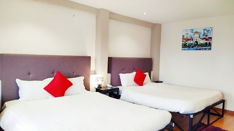 Hotel Aivy Boo - Sai Gon