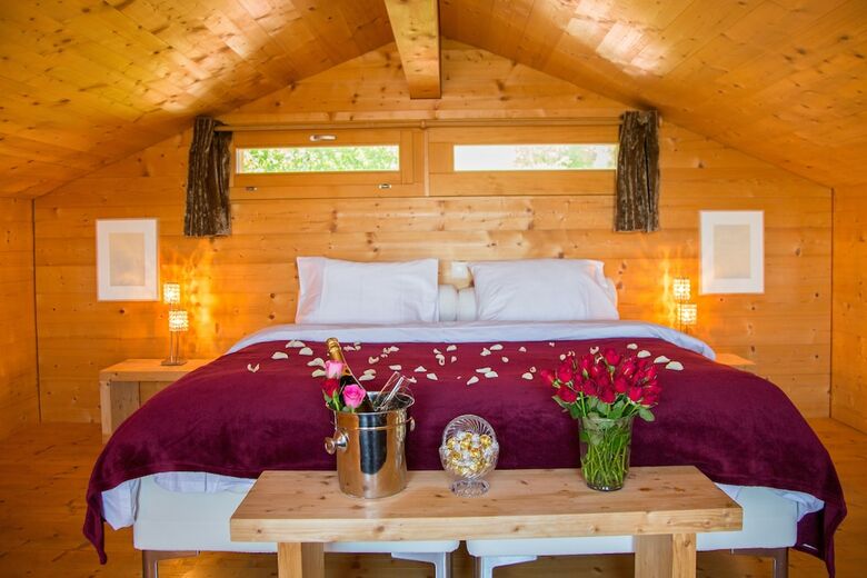 Hotel Hameau Les Cl�ves