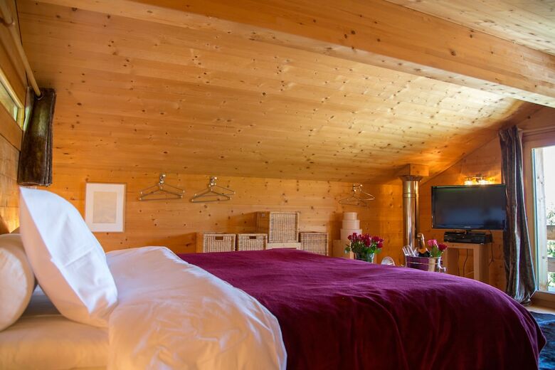 Hotel Hameau Les Cl�ves