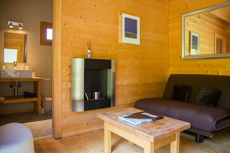 Hotel Hameau Les Cl�ves