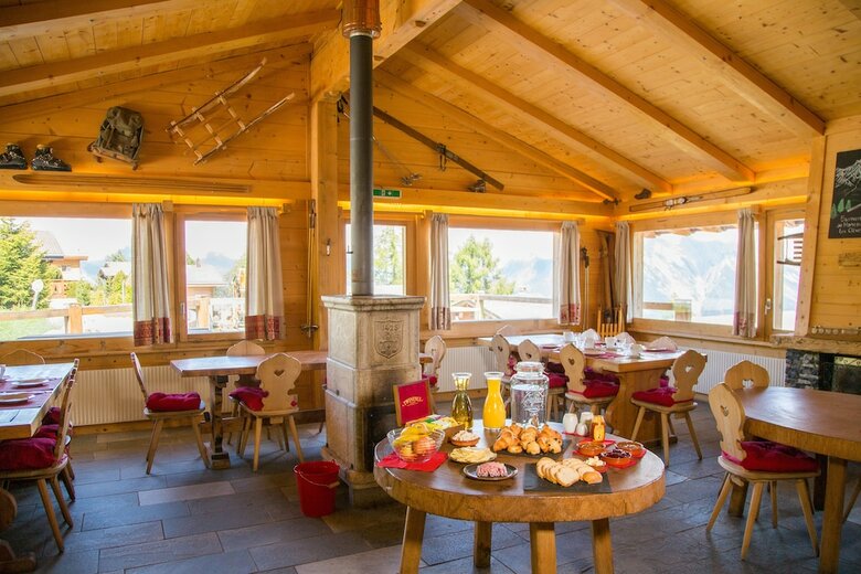 Hotel Hameau Les Cl�ves