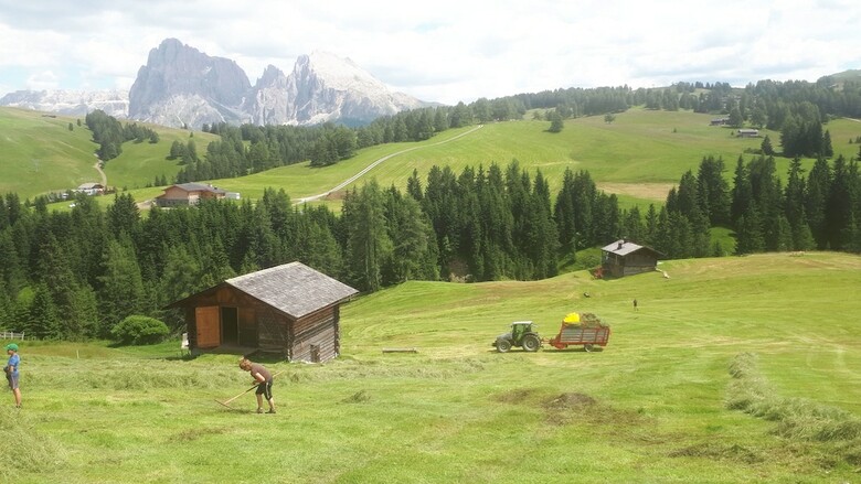 Apartamento Kompatscherhof