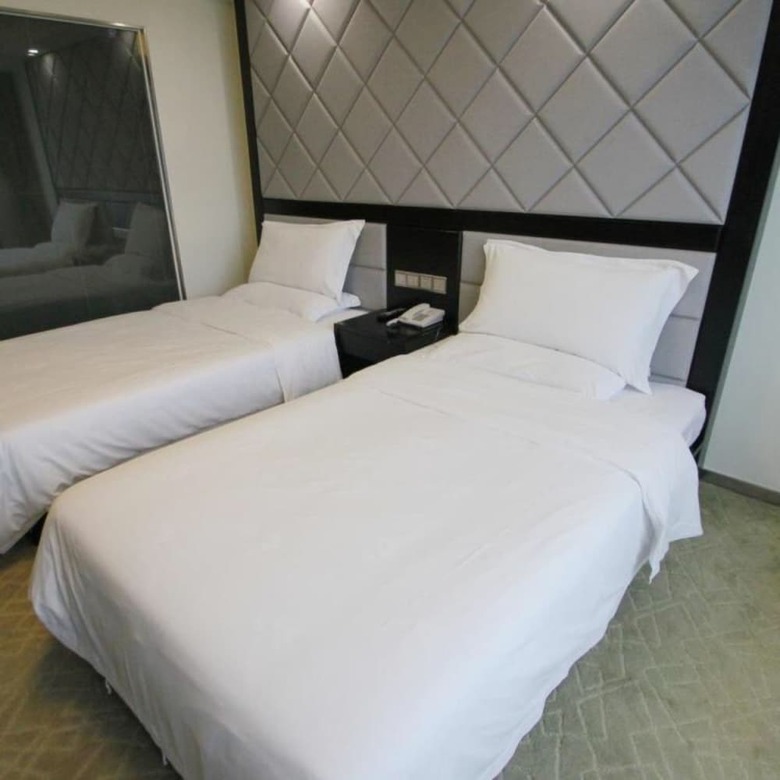 Shanghai Jiahe Shangju Hotel