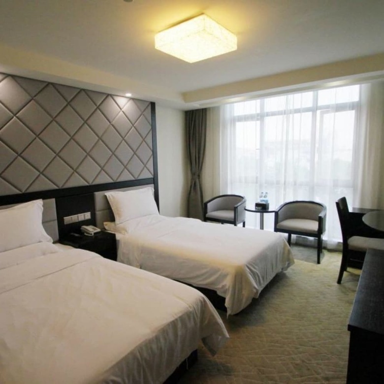 Shanghai Jiahe Shangju Hotel
