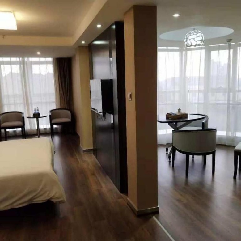 Shanghai Jiahe Shangju Hotel