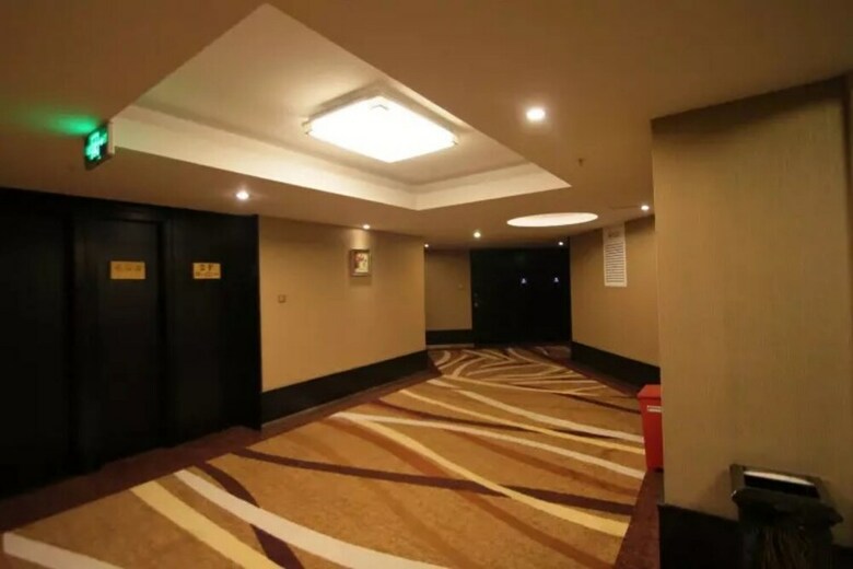 Shanghai Jiahe Shangju Hotel