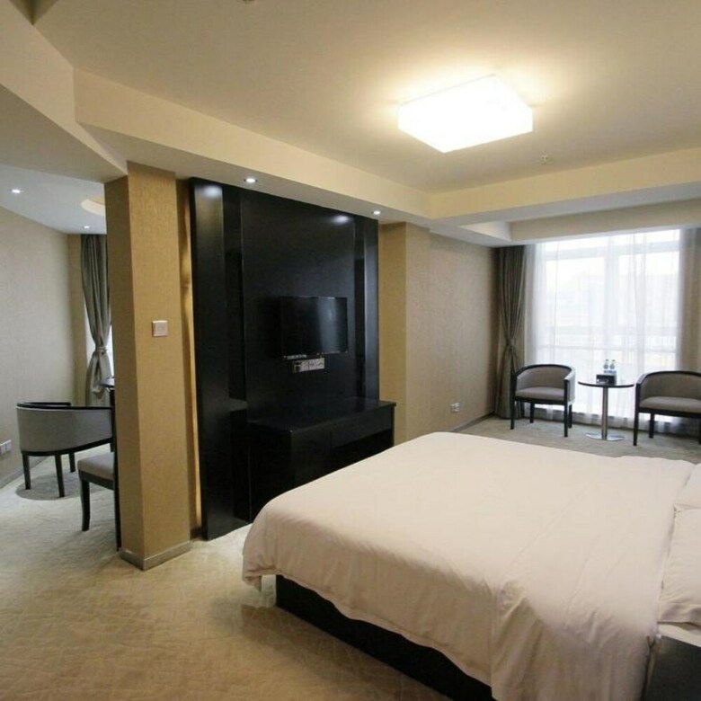 Shanghai Jiahe Shangju Hotel