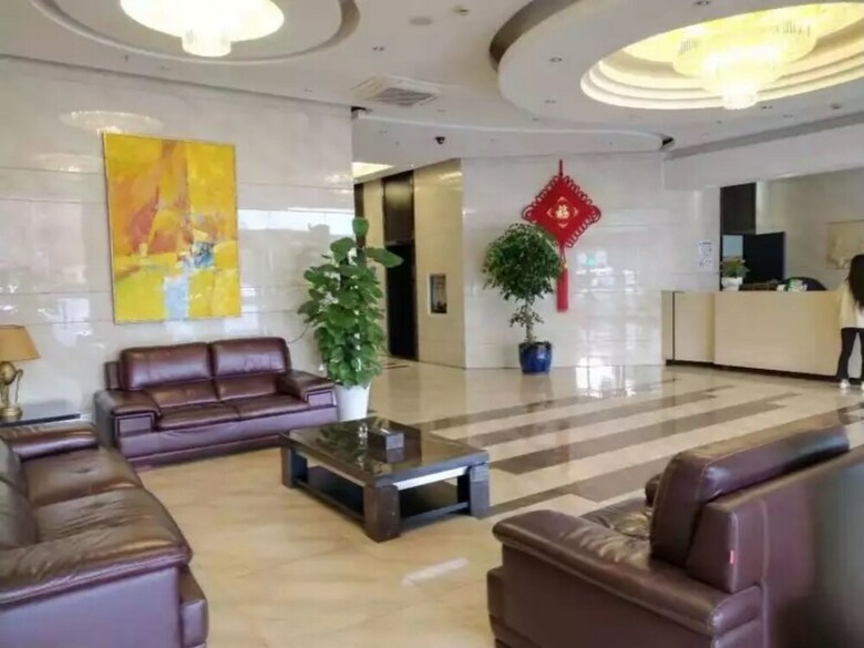 Shanghai Jiahe Shangju Hotel