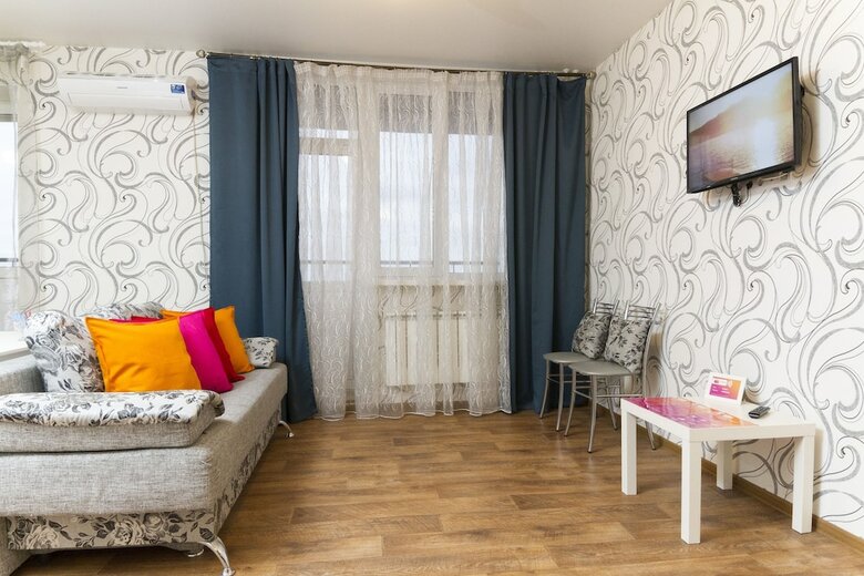 Apartments On Prospect Lenina 112