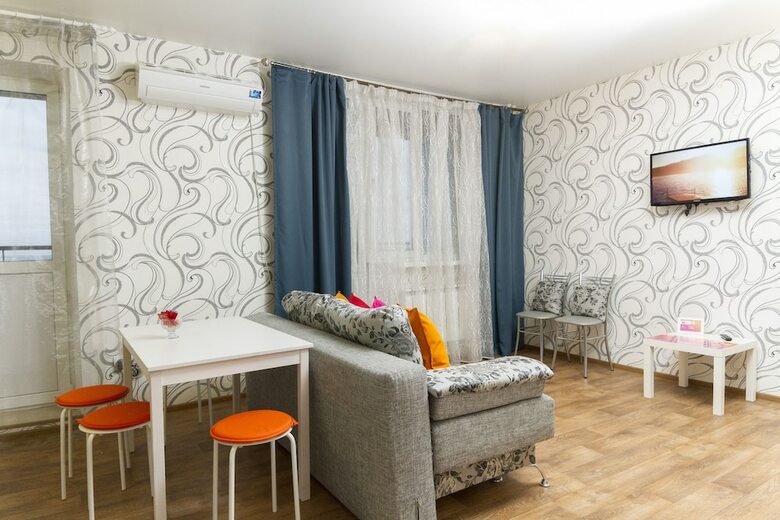 Apartments On Prospect Lenina 112