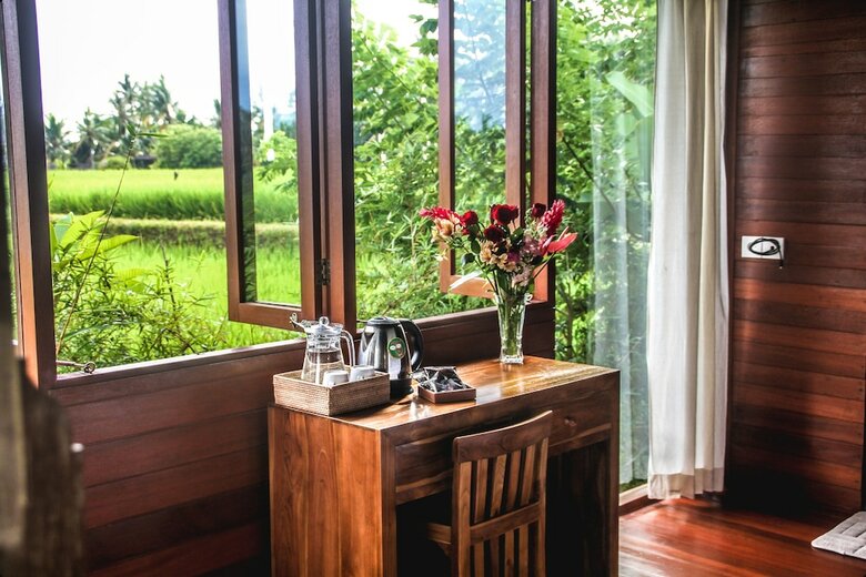 Hotel Kubu Jamu Ubud