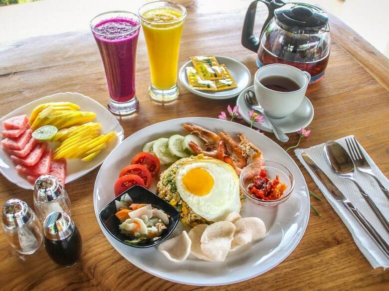 Hotel Kubu Jamu Ubud