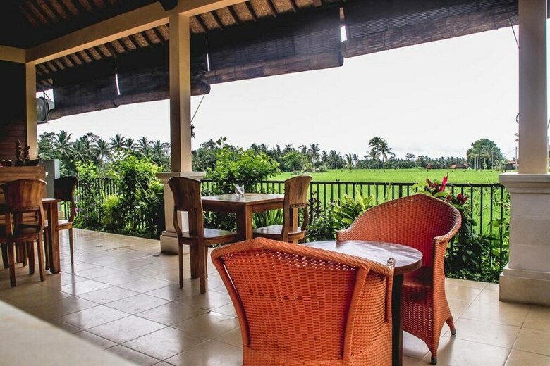 Hotel Kubu Jamu Ubud