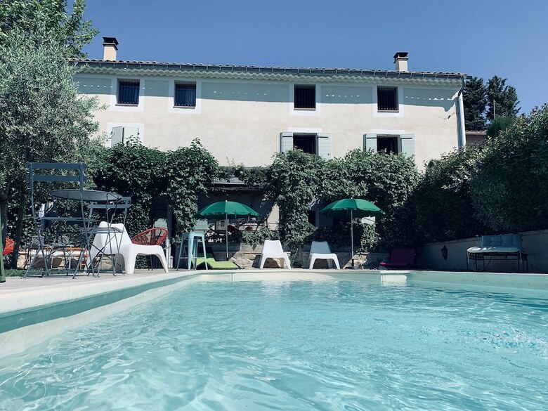 Bed & Breakfast Le Mas Des Mourguettes