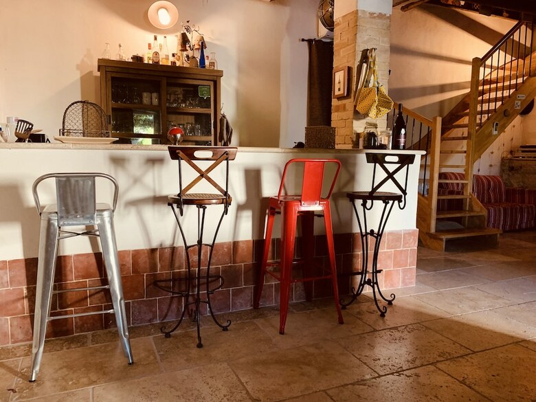 Bed & Breakfast Le Mas Des Mourguettes