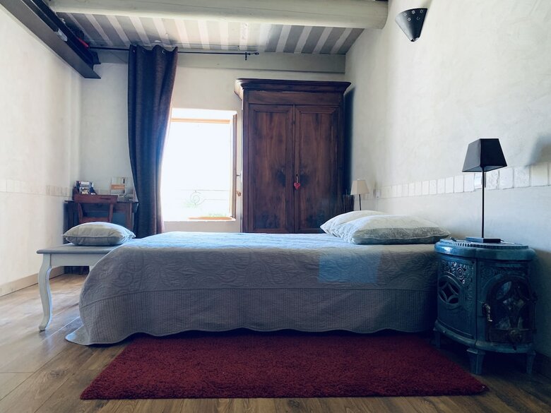 Bed & Breakfast Le Mas Des Mourguettes