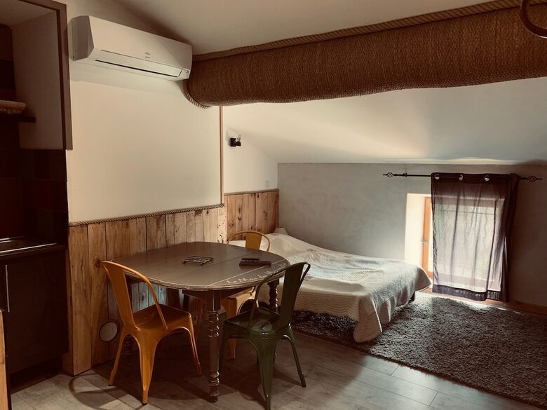 Bed & Breakfast Le Mas Des Mourguettes