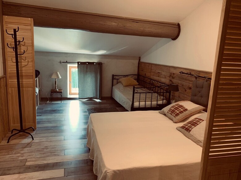 Bed & Breakfast Le Mas Des Mourguettes