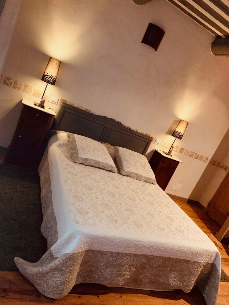 Bed & Breakfast Le Mas Des Mourguettes