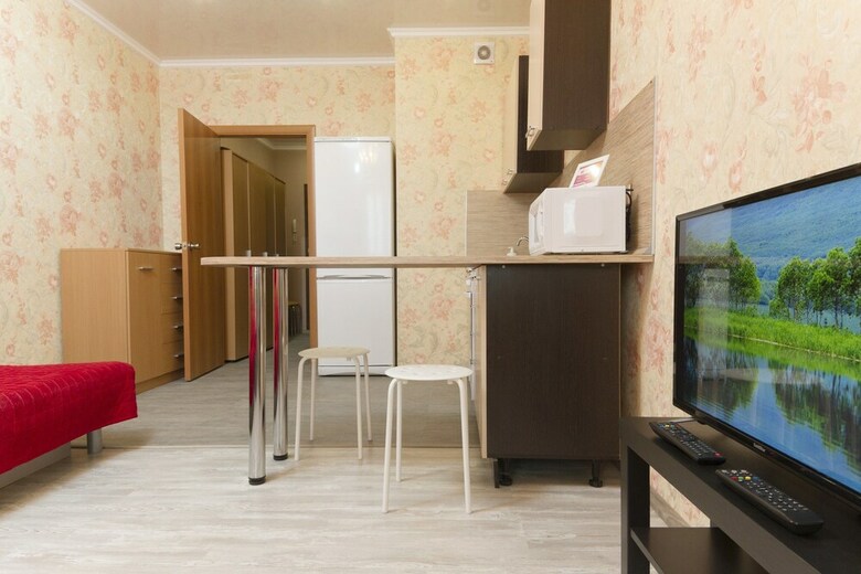 Apartment On Prospect Lenina 130