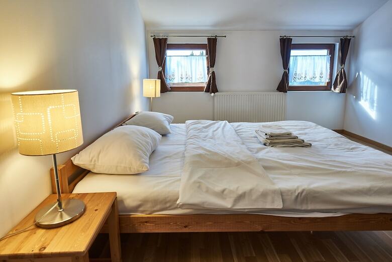 Apartment Poiana Stechil