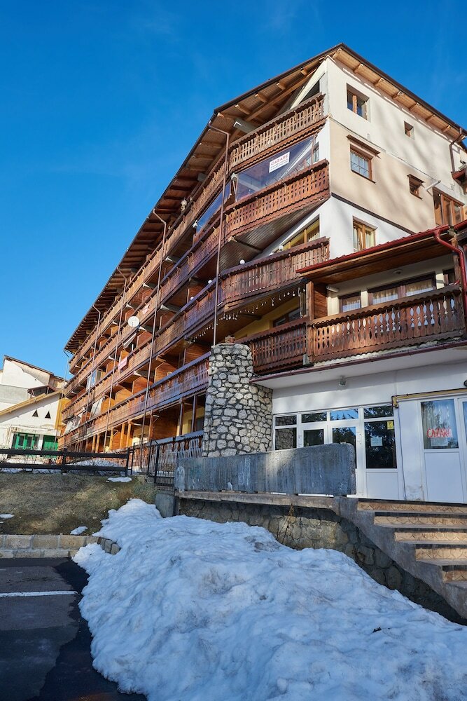 Apartment Poiana Stechil