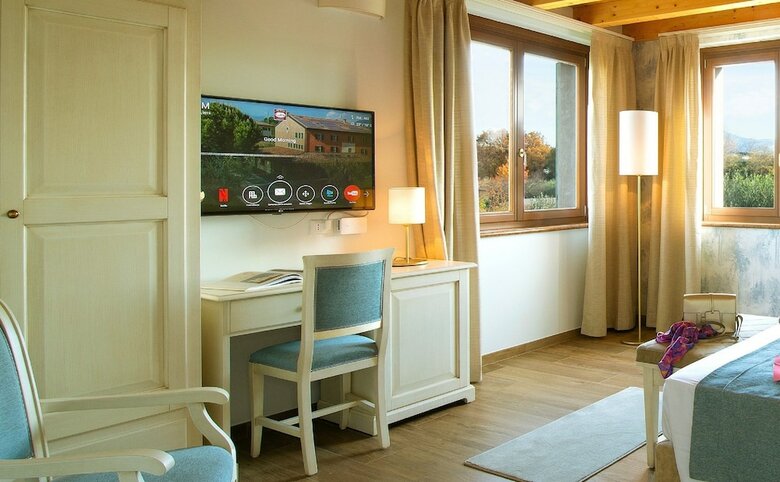 Hotel Borgo Romantico Relais