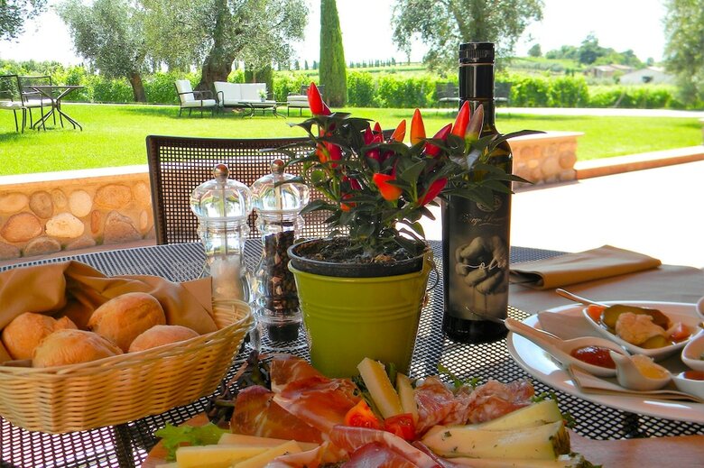 Hotel Borgo Romantico Relais