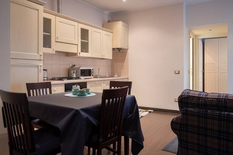 Apartamento Roma - Via Casati 31