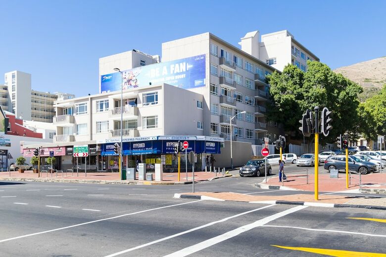 Apartamentos Doric Court 109