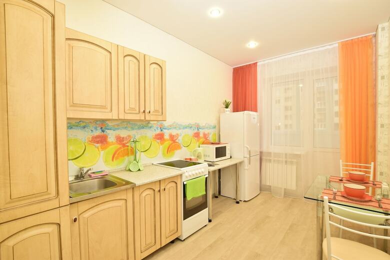 Apartment On Prospect Lenina 134