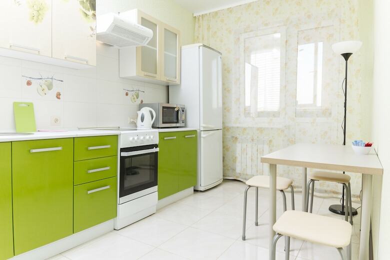 Apartments On Prospect Lenina 124