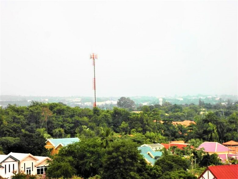 Apartamentos Spacious Studio View Talay 2