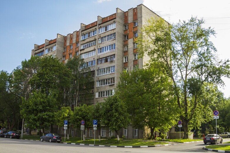 Apartment On Frunze 14