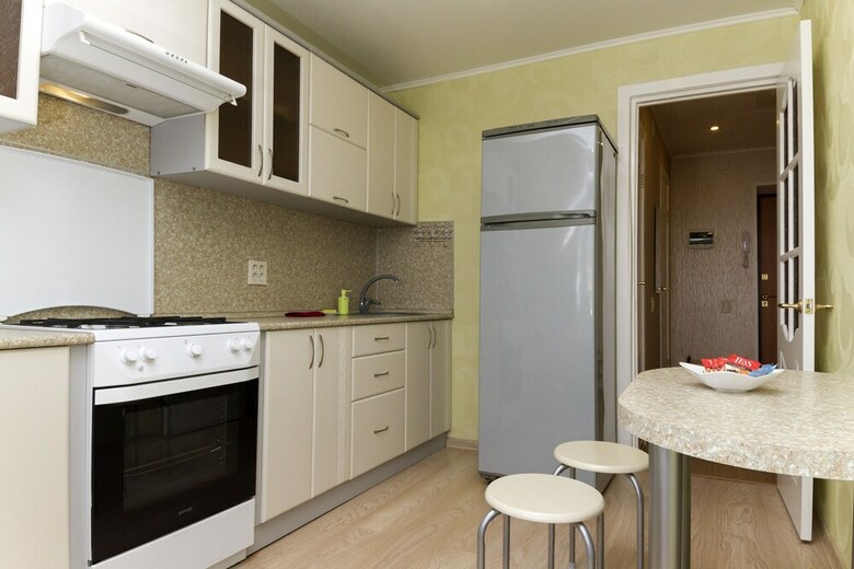 Apartment On Frunze 14