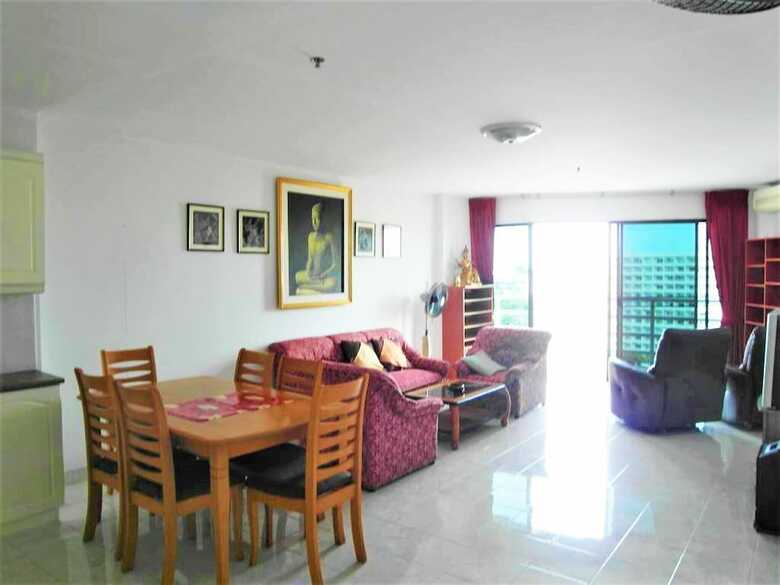 Sea View 1 Bed Apartment