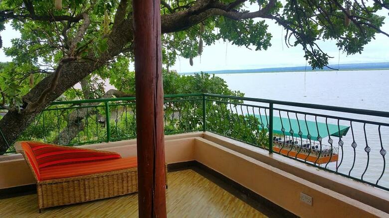 Hotel Milimani Beach Resort