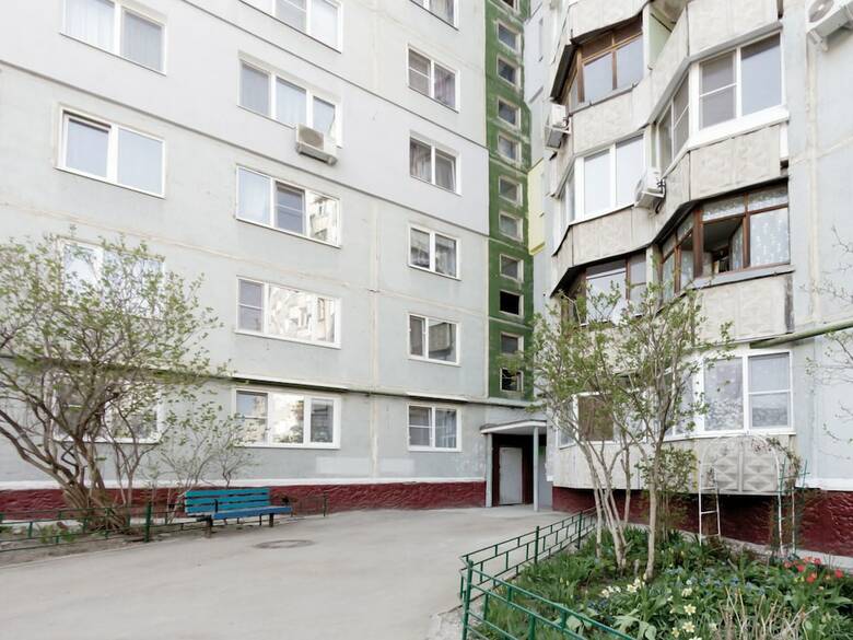 Apartment On Bratyev Zhabrovykh 7