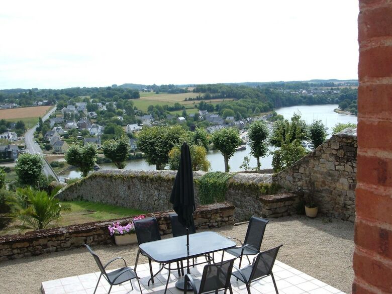 Gite Vue de La Rance