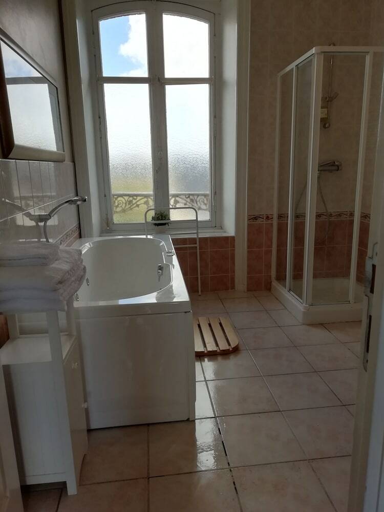 Gite Vue de La Rance