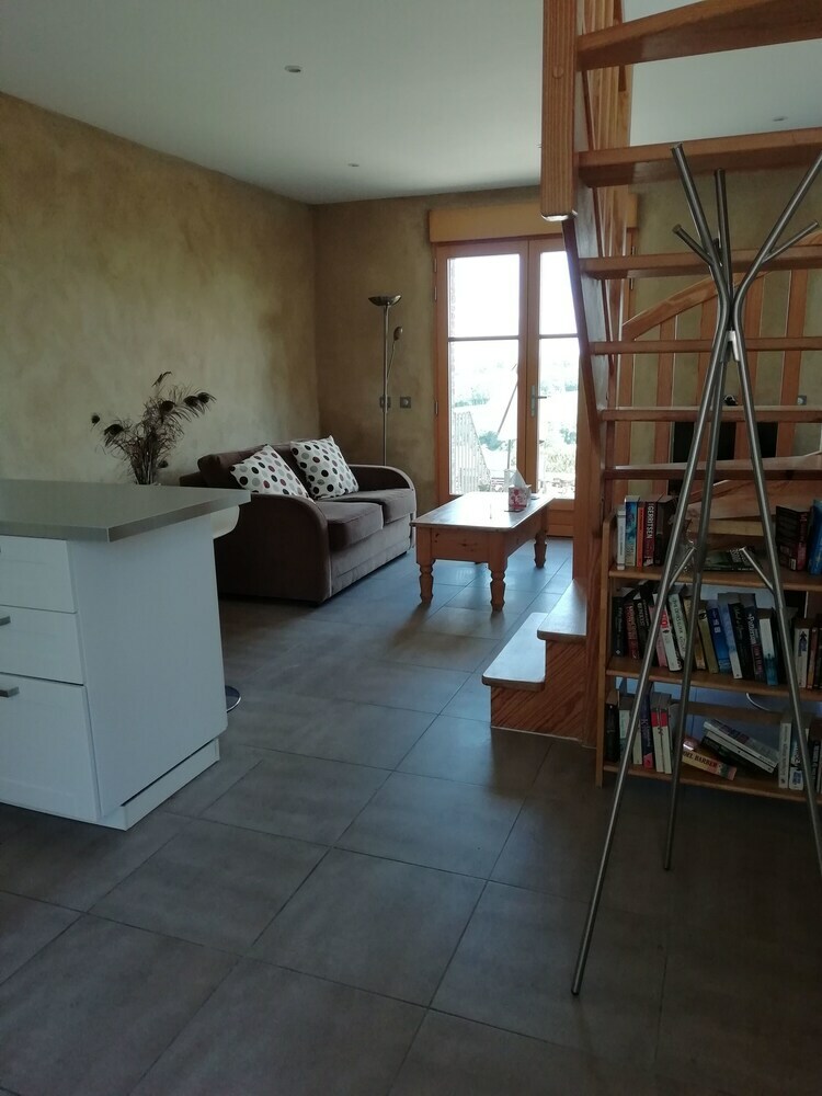 Gite Vue de La Rance