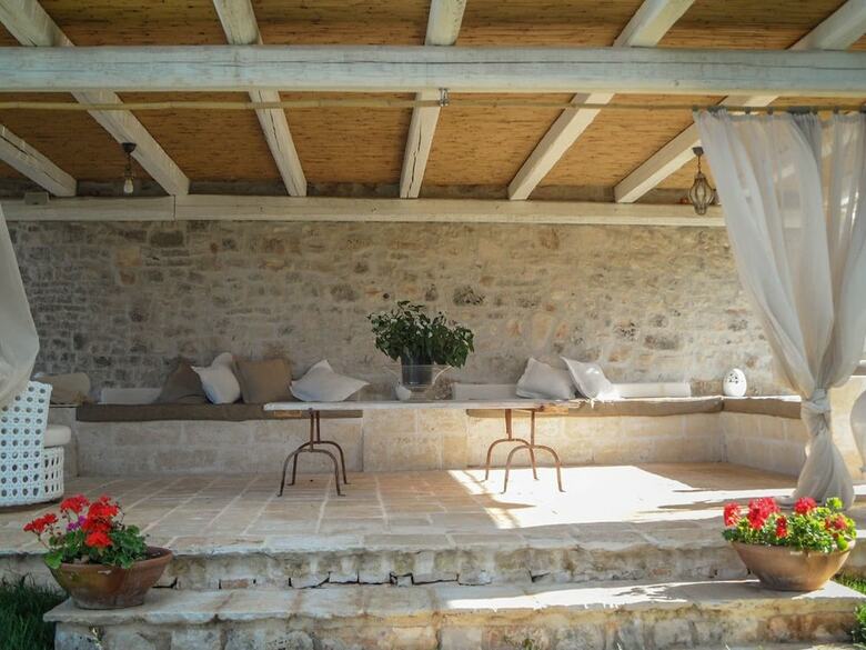 Villa Trulli Della Contessa