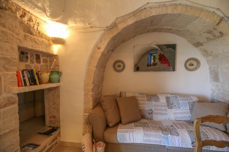 Villa Trulli Della Contessa